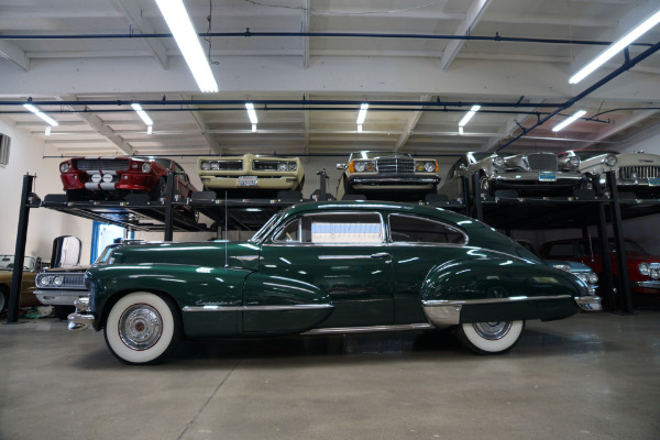 Used 1947 Cadillac 2 Door Fastback Sedanet Club Coupe  | Torrance, CA