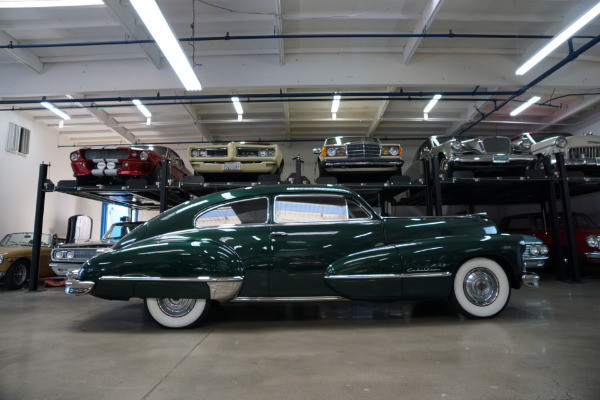 Used 1947 Cadillac 2 Door Fastback Sedanet Club Coupe  | Torrance, CA