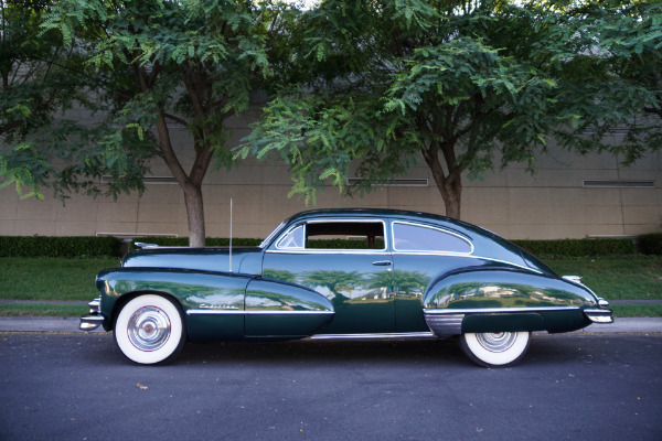 Used 1947 Cadillac 2 Door Fastback Sedanet Club Coupe  | Torrance, CA