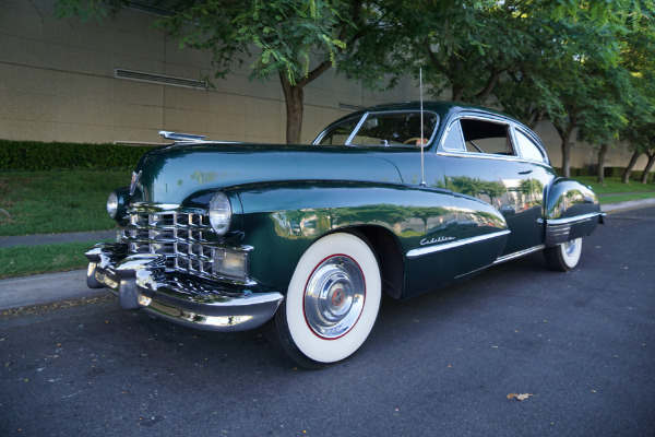 Used 1947 Cadillac 2 Door Fastback Sedanet Club Coupe  | Torrance, CA