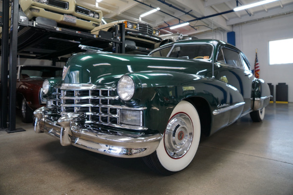 Used 1947 Cadillac 2 Door Fastback Sedanet Club Coupe  | Torrance, CA