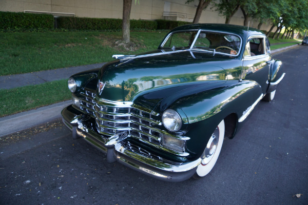 Used 1947 Cadillac 2 Door Fastback Sedanet Club Coupe  | Torrance, CA