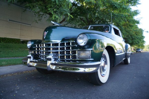 Used 1947 Cadillac 2 Door Fastback Sedanet Club Coupe  | Torrance, CA