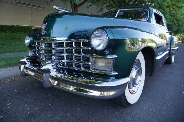 Used 1947 Cadillac 2 Door Fastback Sedanet Club Coupe  | Torrance, CA