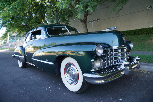 Used 1947 Cadillac 2 Door Fastback Sedanet Club Coupe  | Torrance, CA