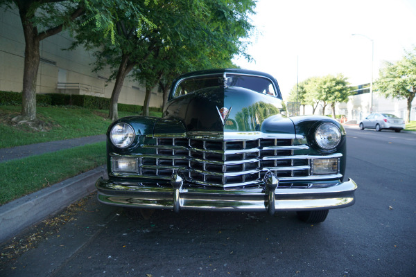 Used 1947 Cadillac 2 Door Fastback Sedanet Club Coupe  | Torrance, CA