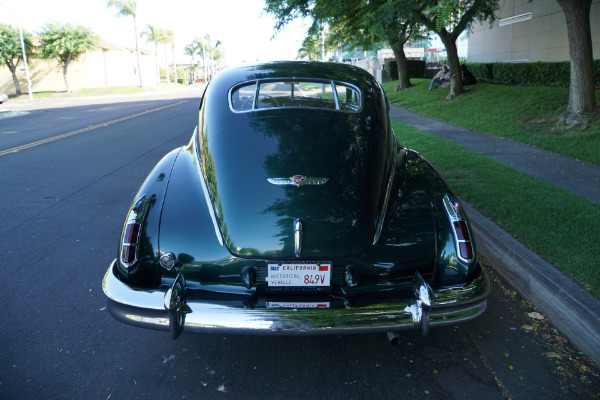 Used 1947 Cadillac 2 Door Fastback Sedanet Club Coupe  | Torrance, CA