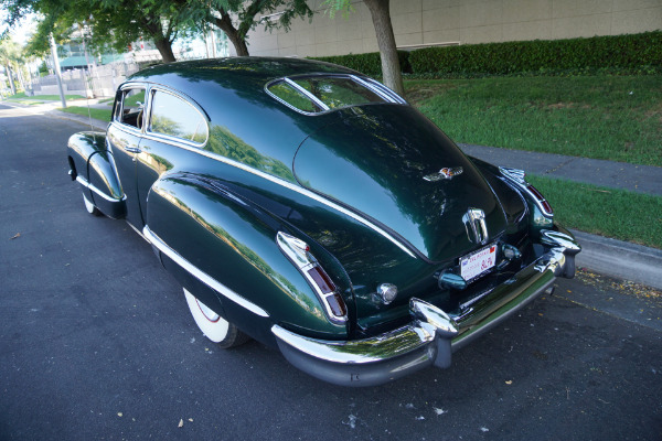 Used 1947 Cadillac 2 Door Fastback Sedanet Club Coupe  | Torrance, CA