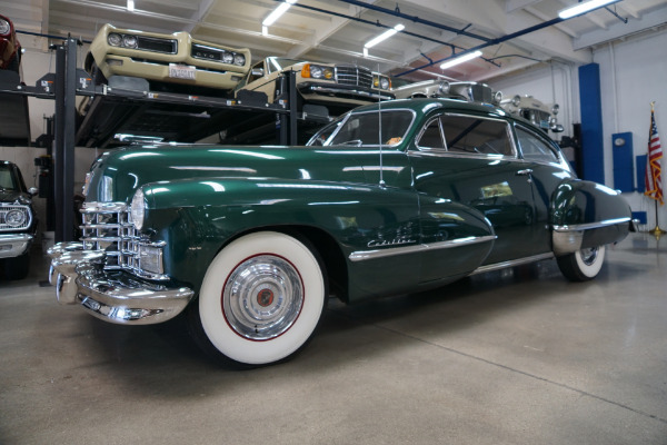 Used 1947 Cadillac 2 Door Fastback Sedanet Club Coupe  | Torrance, CA