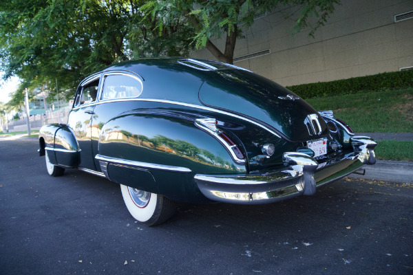 Used 1947 Cadillac 2 Door Fastback Sedanet Club Coupe  | Torrance, CA