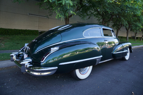 Used 1947 Cadillac 2 Door Fastback Sedanet Club Coupe  | Torrance, CA