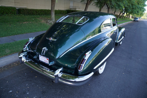 Used 1947 Cadillac 2 Door Fastback Sedanet Club Coupe  | Torrance, CA