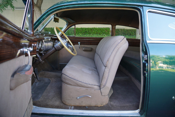 Used 1947 Cadillac 2 Door Fastback Sedanet Club Coupe  | Torrance, CA