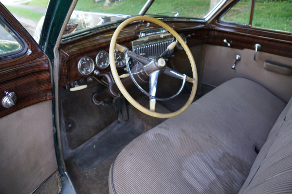 Used 1947 Cadillac 2 Door Fastback Sedanet Club Coupe  | Torrance, CA