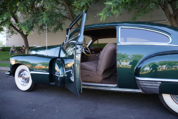 Used 1947 Cadillac 2 Door Fastback Sedanet Club Coupe  | Torrance, CA