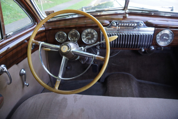 Used 1947 Cadillac 2 Door Fastback Sedanet Club Coupe  | Torrance, CA