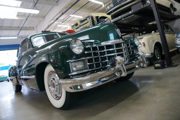 Used 1947 Cadillac 2 Door Fastback Sedanet Club Coupe  | Torrance, CA