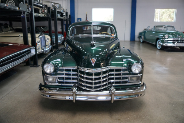 Used 1947 Cadillac 2 Door Fastback Sedanet Club Coupe  | Torrance, CA