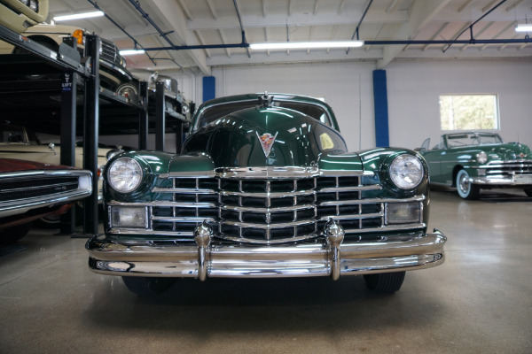 Used 1947 Cadillac 2 Door Fastback Sedanet Club Coupe  | Torrance, CA