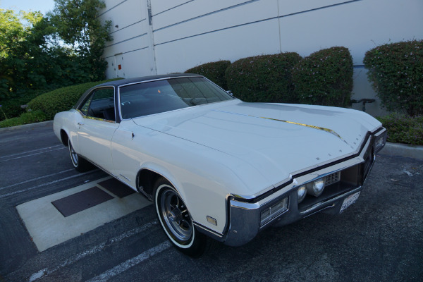 Used 1968 Buick Riviera 430/360HP V8 2 Dr Hardtop Coupe  | Torrance, CA