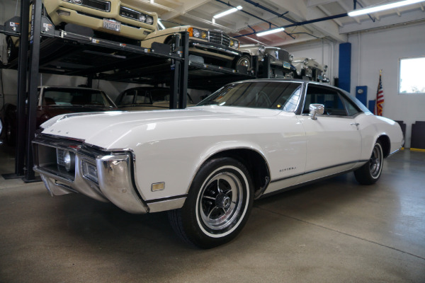 Used 1968 Buick Riviera 430/360HP V8 2 Dr Hardtop Coupe  | Torrance, CA