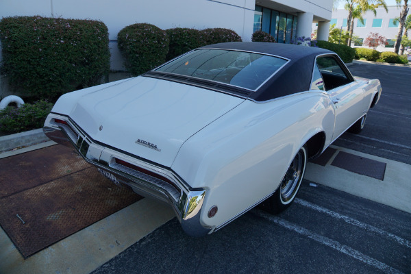 Used 1968 Buick Riviera 430/360HP V8 2 Dr Hardtop Coupe  | Torrance, CA