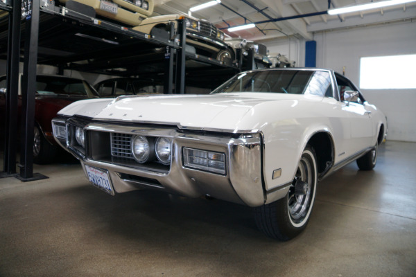 Used 1968 Buick Riviera 430/360HP V8 2 Dr Hardtop Coupe  | Torrance, CA