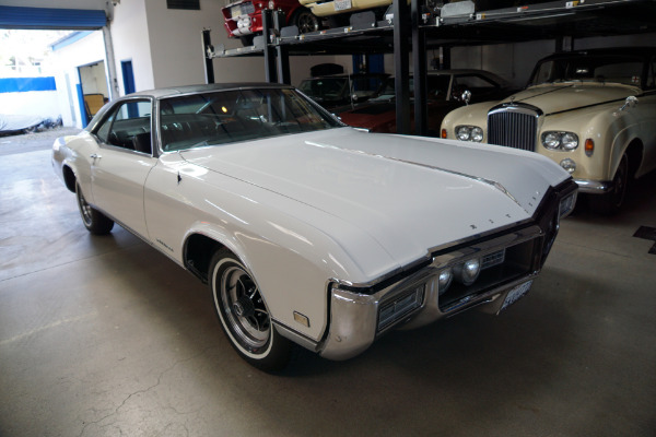 Used 1968 Buick Riviera 430/360HP V8 2 Dr Hardtop Coupe  | Torrance, CA