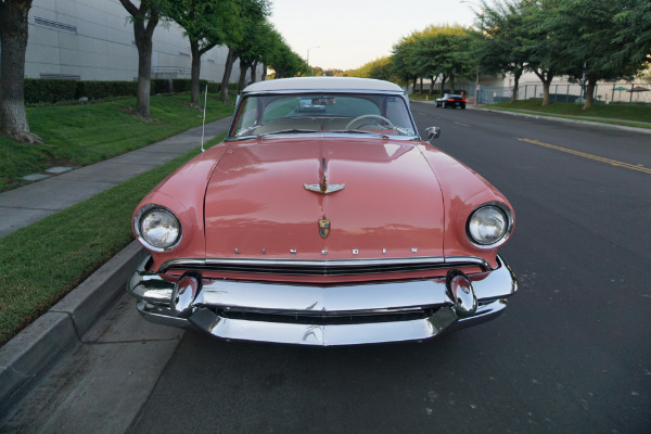 Used 1955 Lincoln Capri 2 Door 341/225HP V8 Hardtop  | Torrance, CA