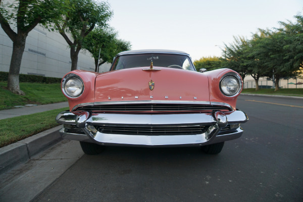 Used 1955 Lincoln Capri 2 Door 341/225HP V8 Hardtop  | Torrance, CA