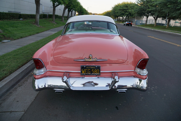 Used 1955 Lincoln Capri 2 Door 341/225HP V8 Hardtop  | Torrance, CA