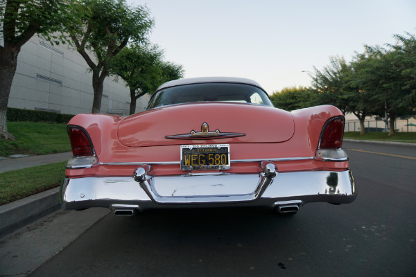 Used 1955 Lincoln Capri 2 Door 341/225HP V8 Hardtop  | Torrance, CA