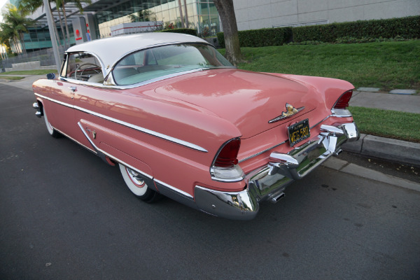 Used 1955 Lincoln Capri 2 Door 341/225HP V8 Hardtop  | Torrance, CA