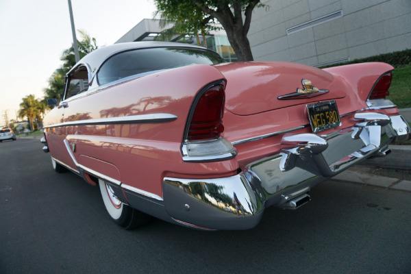 Used 1955 Lincoln Capri 2 Door 341/225HP V8 Hardtop  | Torrance, CA