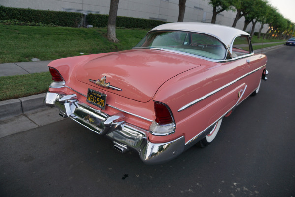 Used 1955 Lincoln Capri 2 Door 341/225HP V8 Hardtop  | Torrance, CA