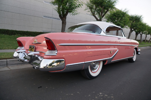 Used 1955 Lincoln Capri 2 Door 341/225HP V8 Hardtop  | Torrance, CA