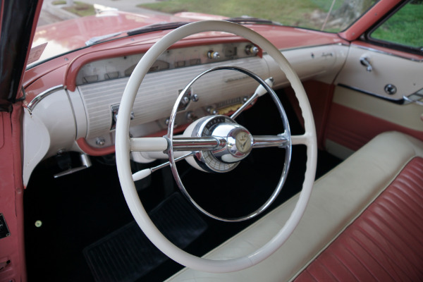 Used 1955 Lincoln Capri 2 Door 341/225HP V8 Hardtop  | Torrance, CA