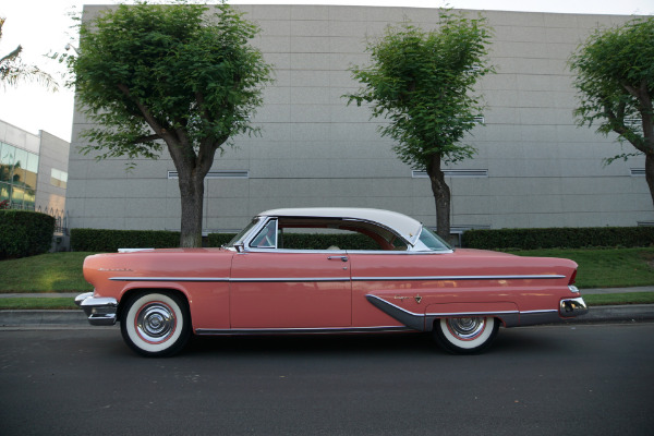 Used 1955 Lincoln Capri 2 Door 341/225HP V8 Hardtop  | Torrance, CA