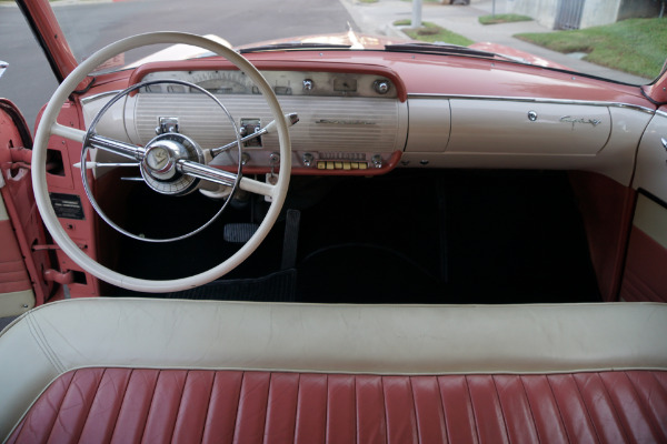 Used 1955 Lincoln Capri 2 Door 341/225HP V8 Hardtop  | Torrance, CA