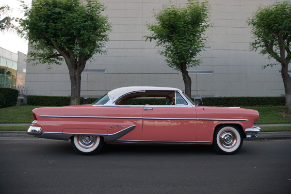 Used 1955 Lincoln Capri 2 Door 341/225HP V8 Hardtop  | Torrance, CA