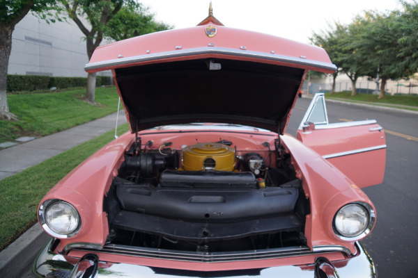 Used 1955 Lincoln Capri 2 Door 341/225HP V8 Hardtop  | Torrance, CA