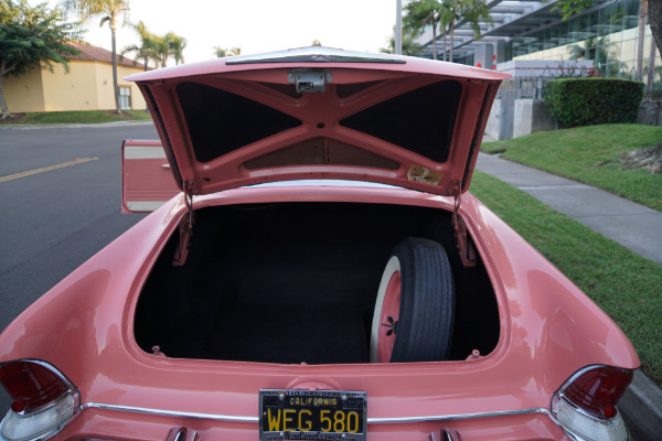 Used 1955 Lincoln Capri 2 Door 341/225HP V8 Hardtop  | Torrance, CA