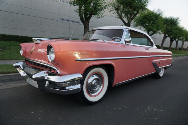 Used 1955 Lincoln Capri 2 Door 341/225HP V8 Hardtop  | Torrance, CA