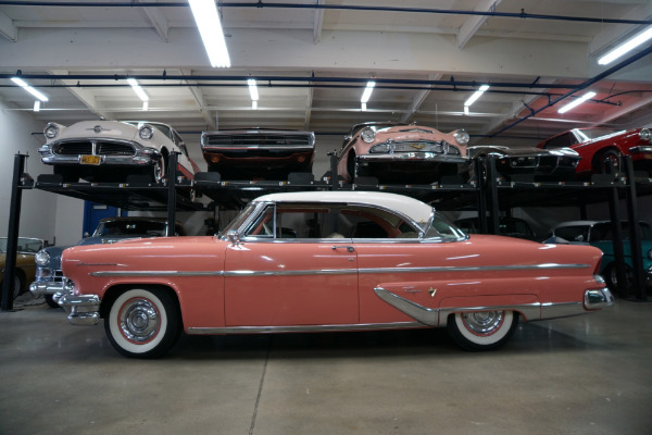 Used 1955 Lincoln Capri 2 Door 341/225HP V8 Hardtop  | Torrance, CA