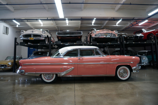 Used 1955 Lincoln Capri 2 Door 341/225HP V8 Hardtop  | Torrance, CA