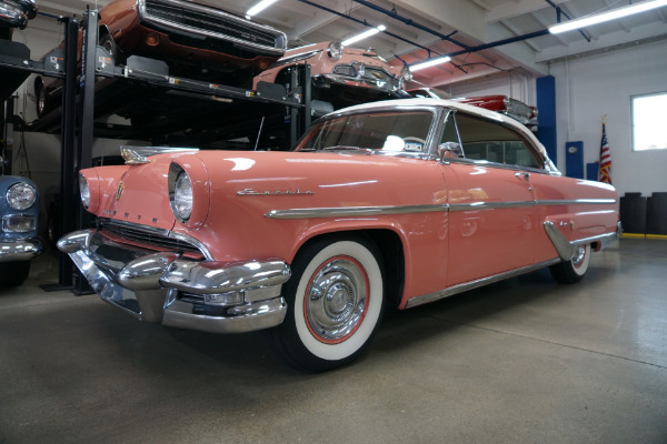 Used 1955 Lincoln Capri 2 Door 341/225HP V8 Hardtop  | Torrance, CA