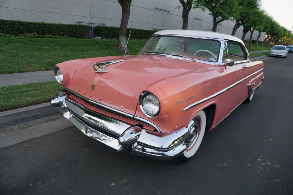 Used 1955 Lincoln Capri 2 Door 341/225HP V8 Hardtop  | Torrance, CA