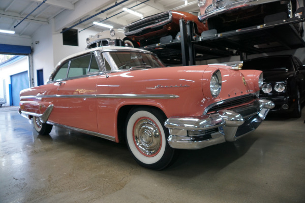 Used 1955 Lincoln Capri 2 Door 341/225HP V8 Hardtop  | Torrance, CA