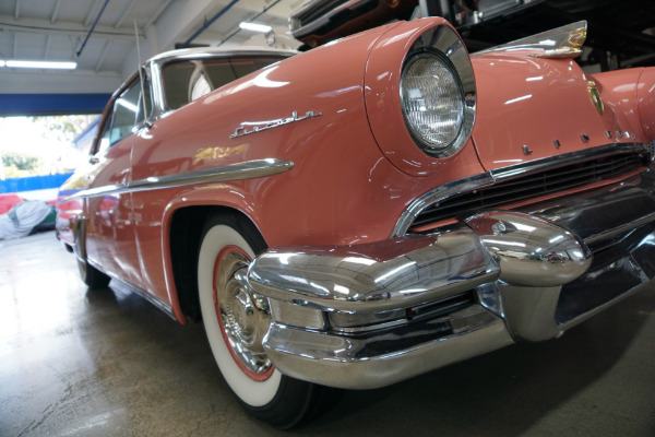 Used 1955 Lincoln Capri 2 Door 341/225HP V8 Hardtop  | Torrance, CA