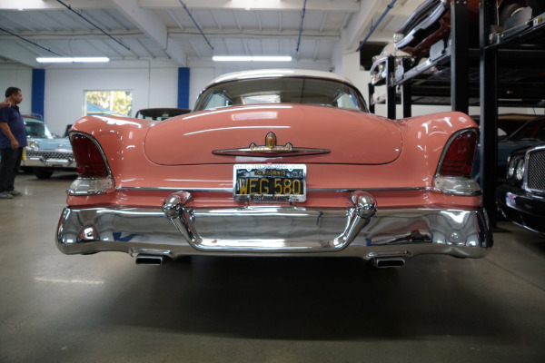 Used 1955 Lincoln Capri 2 Door 341/225HP V8 Hardtop  | Torrance, CA